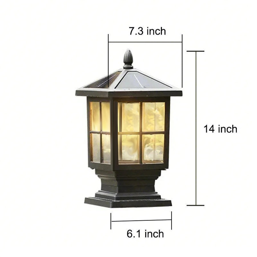 Relya Outdoor Post Light