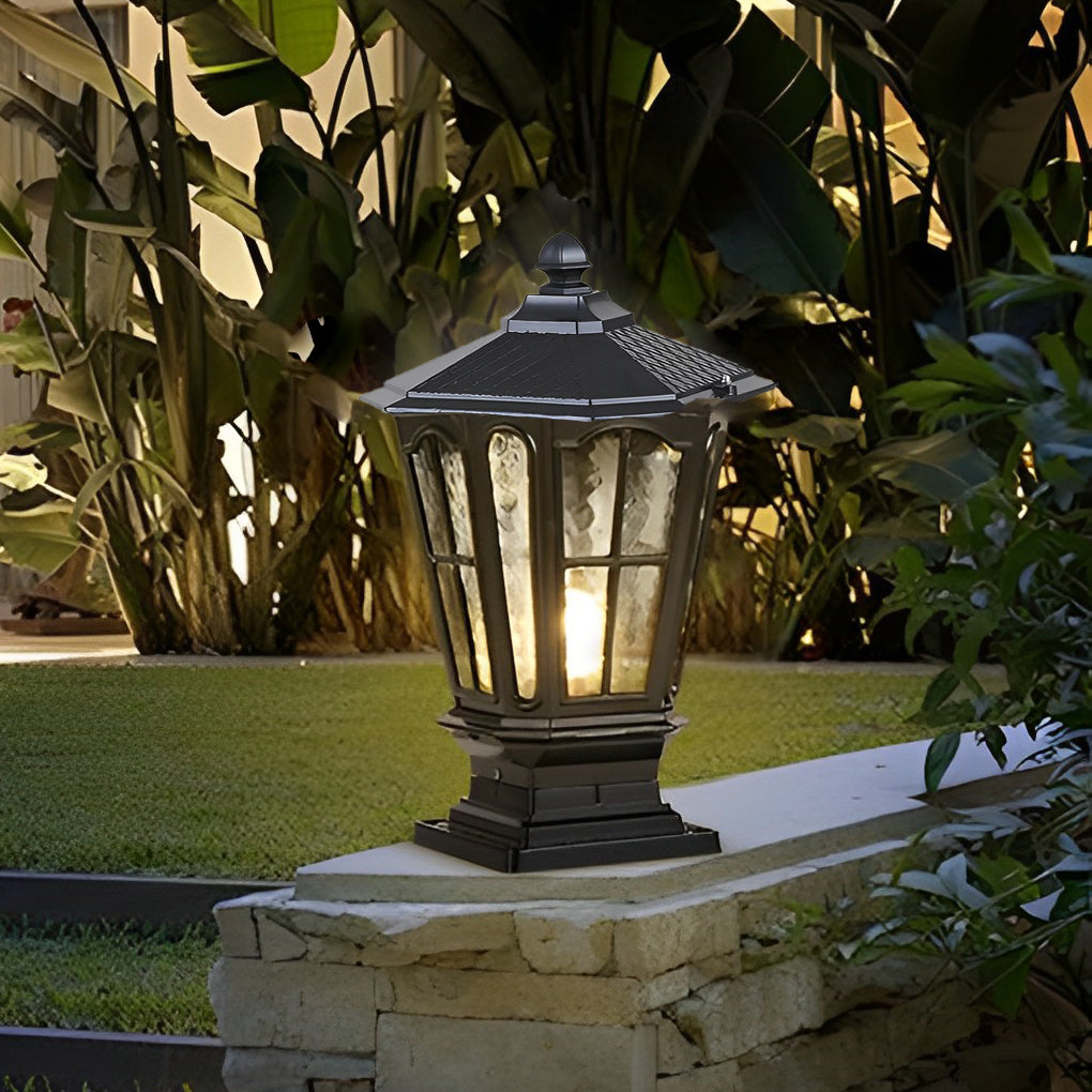 Nairo Outdoor Post Light