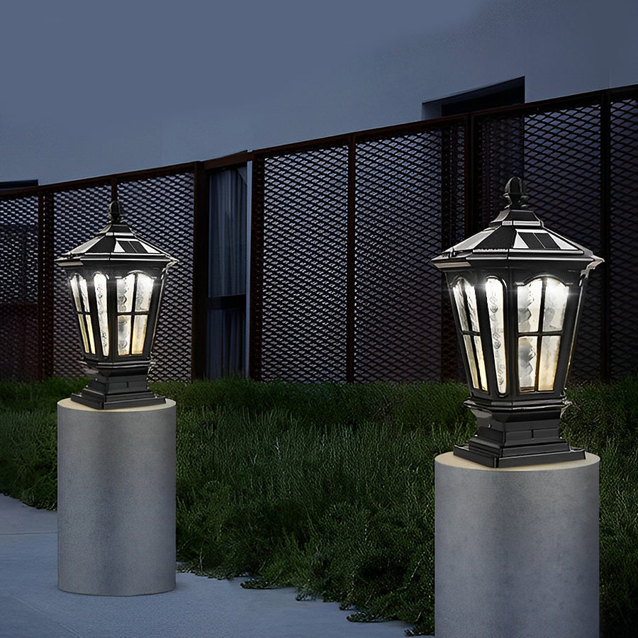 Nairo Outdoor Post Light