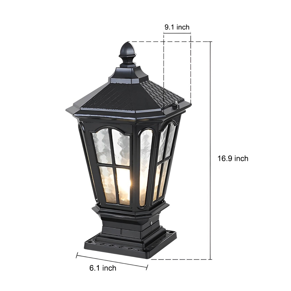 Nairo Outdoor Post Light