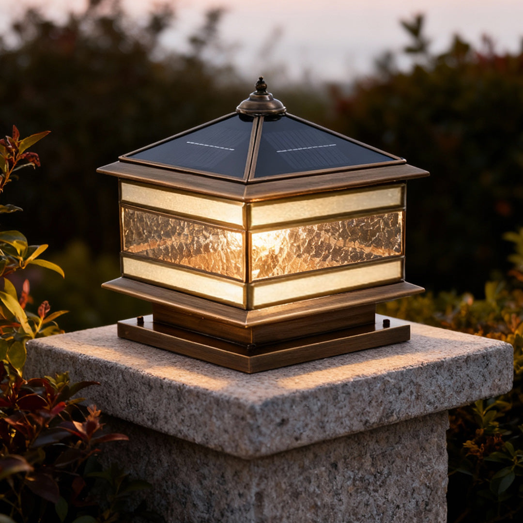 Tirra Outdoor Post Light