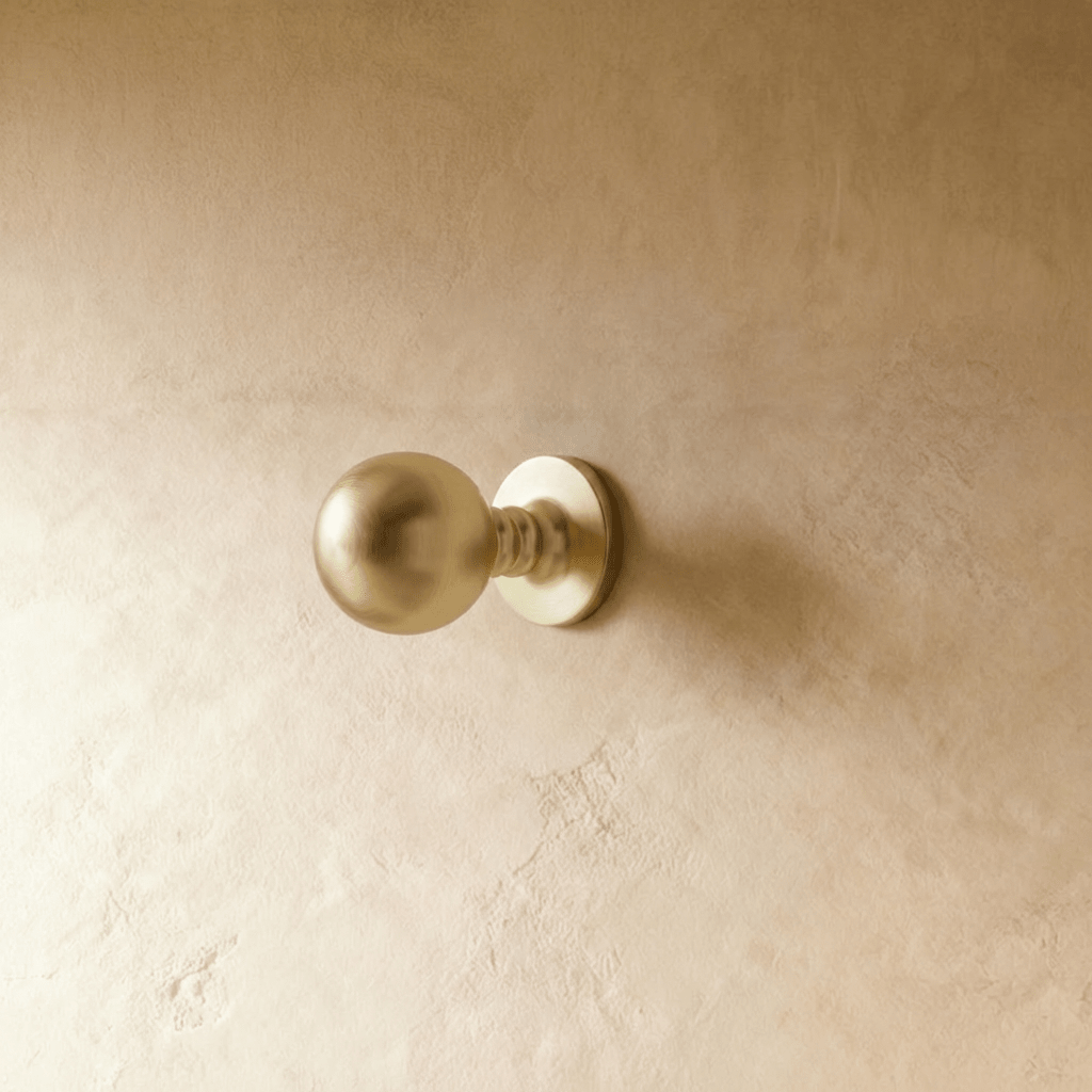 Storen Knob & Pull Bar