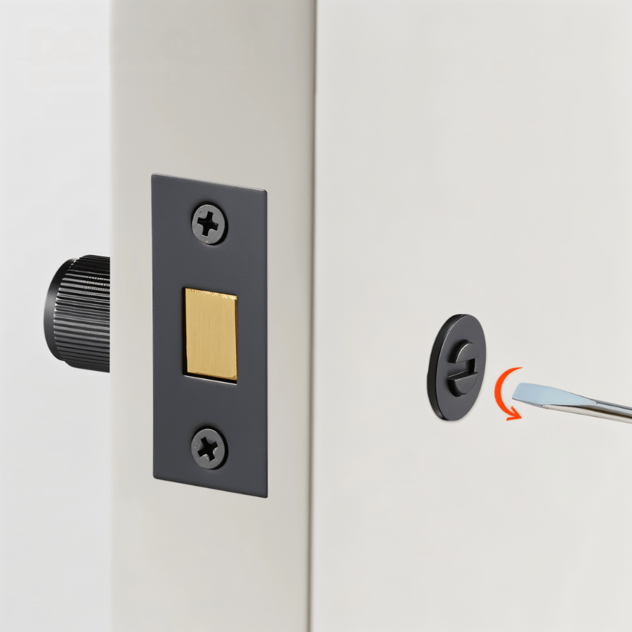 Averon Handle and Lock