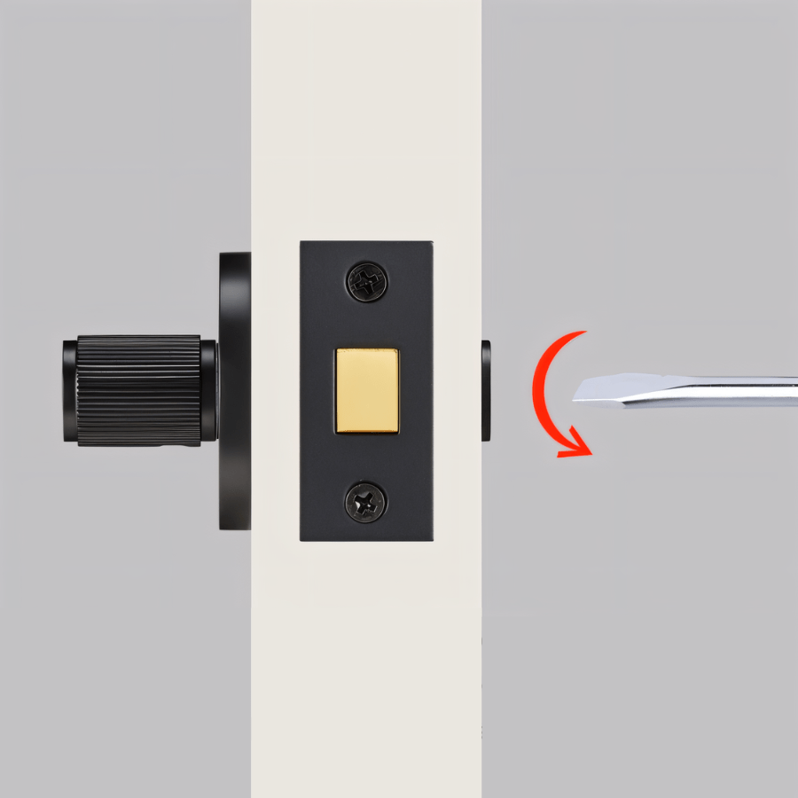 Averon Handle and Lock