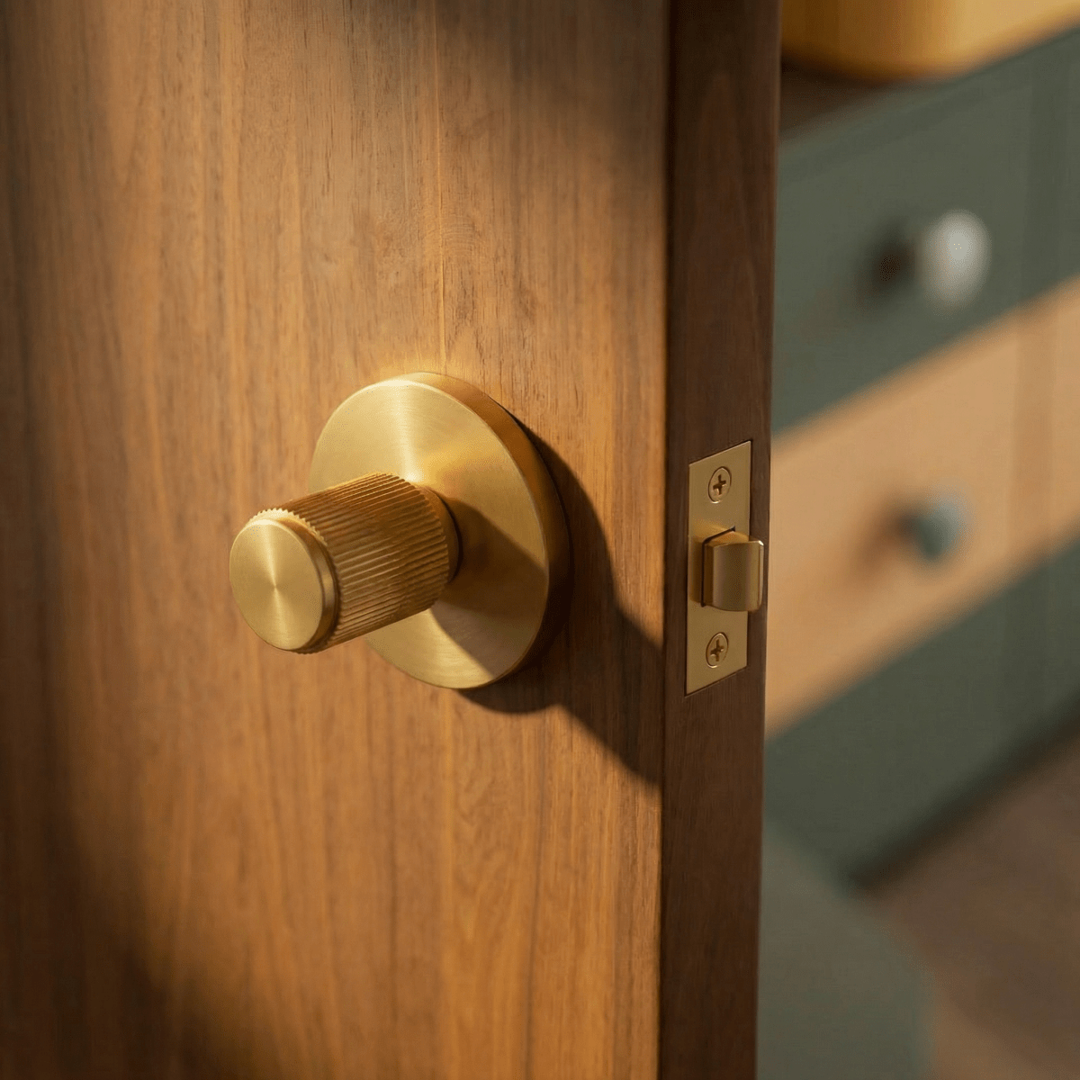 Averon Handle and Lock