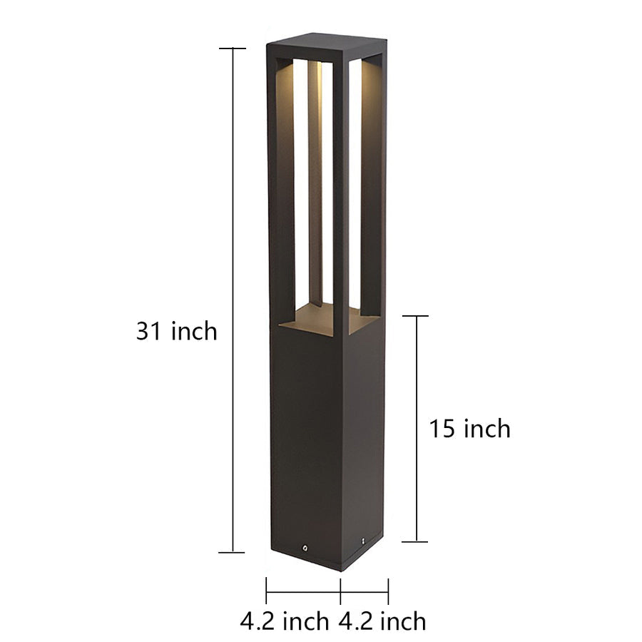 Cynel Bollard Landscape Light