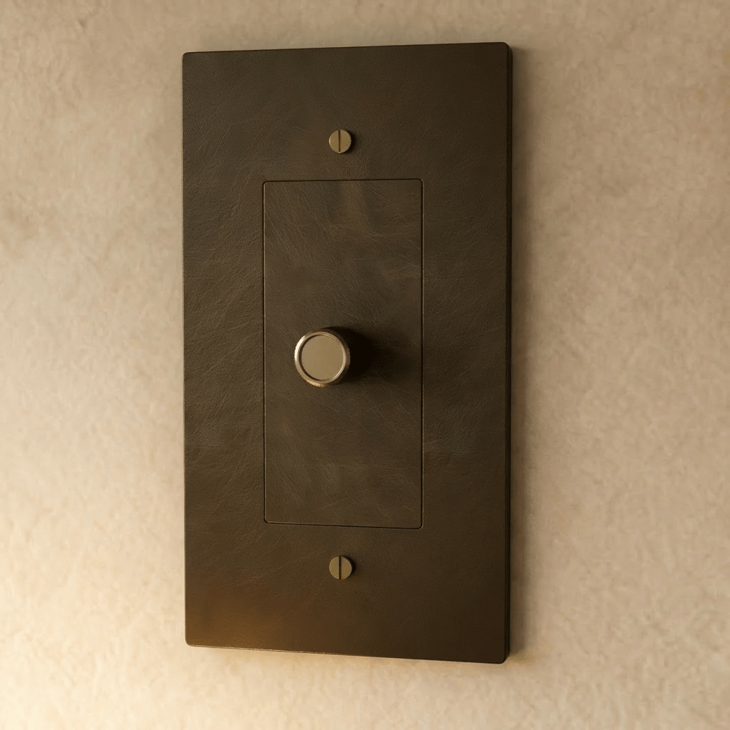 Bravor Dimmer Switch (1 to 5 Gang)