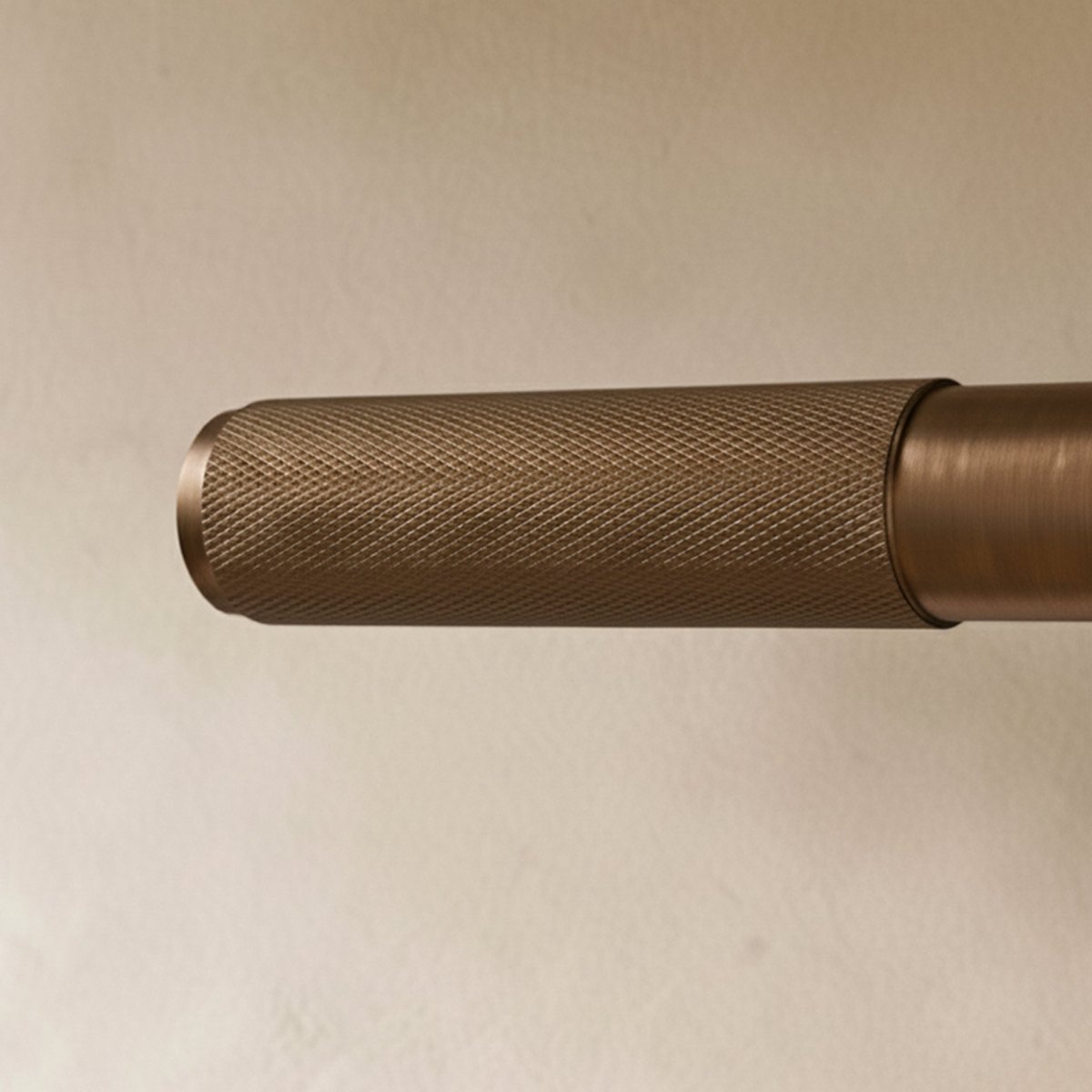 Valcor Brass Door Handle