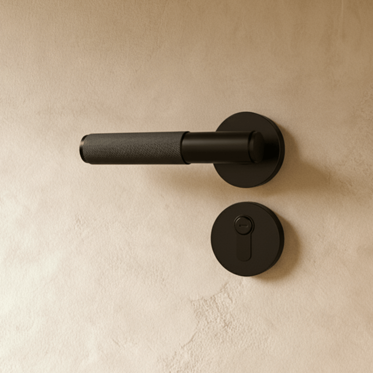 Valcor Brass Door Handle