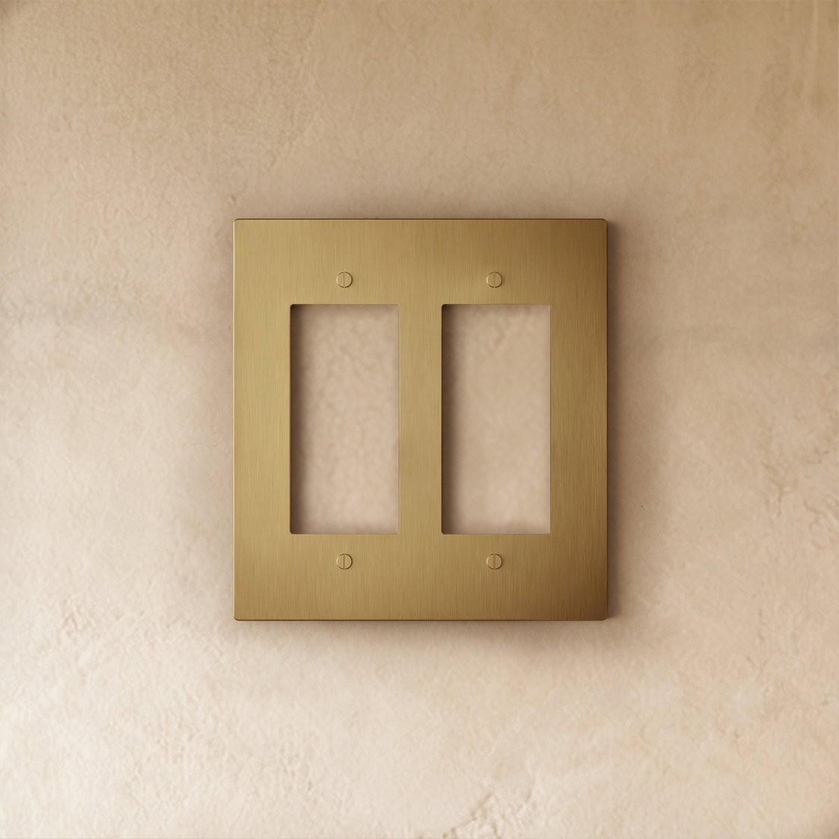 Bravor Brass Plate (Brass)