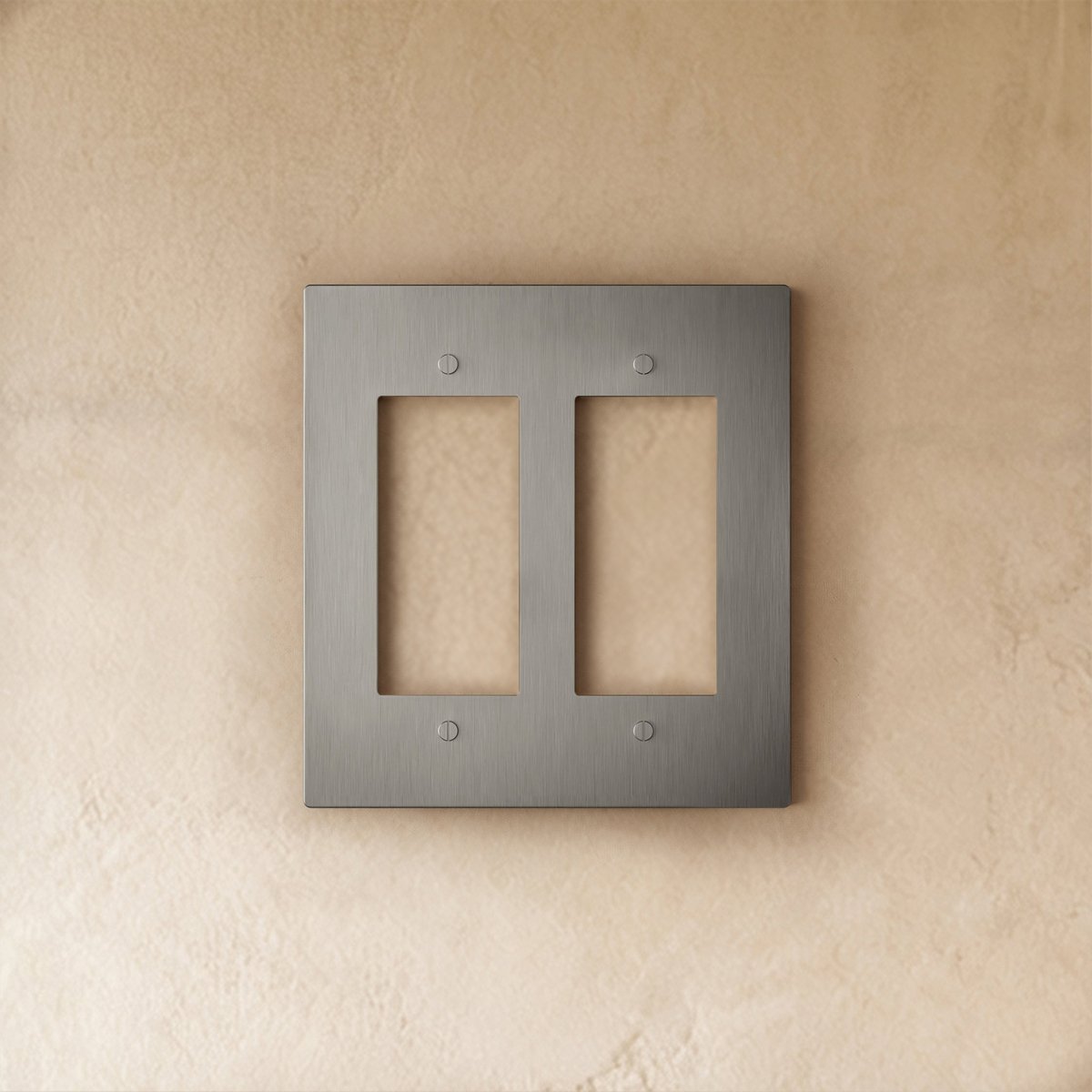 Stelra Brass Plate (Stainless Steel)