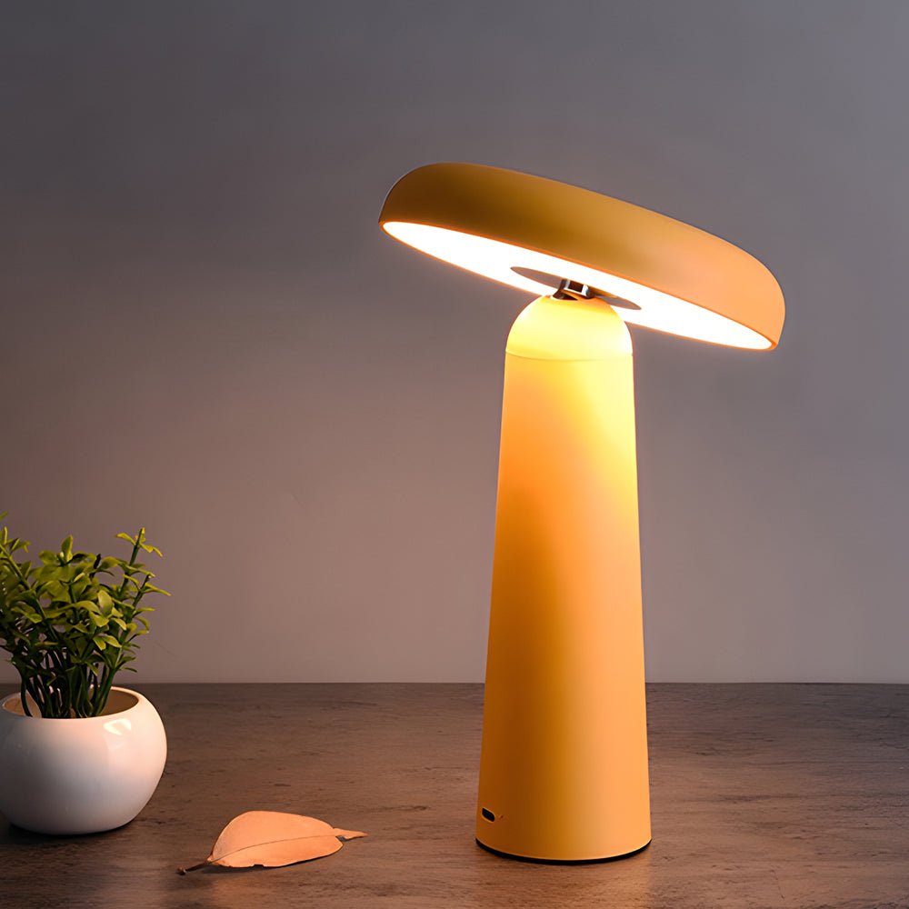 Mush Table Lamp