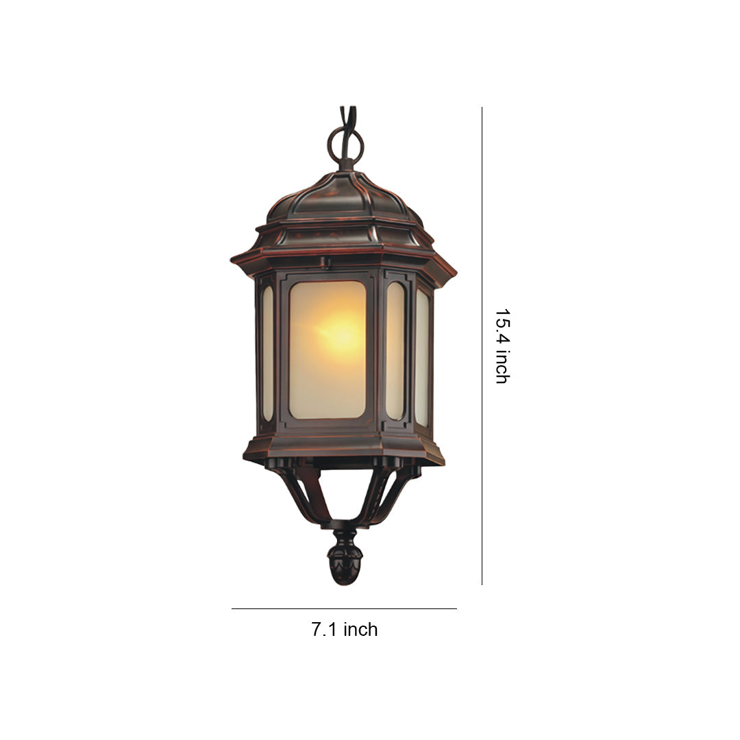 Dorin Outdoor Pendant Light