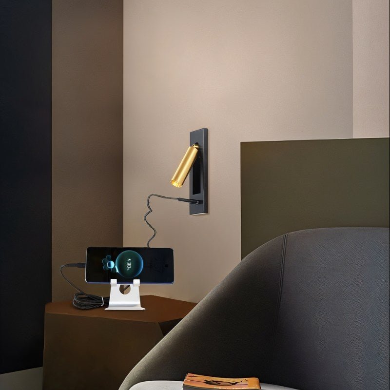 Oro Bedside Reading Lamp