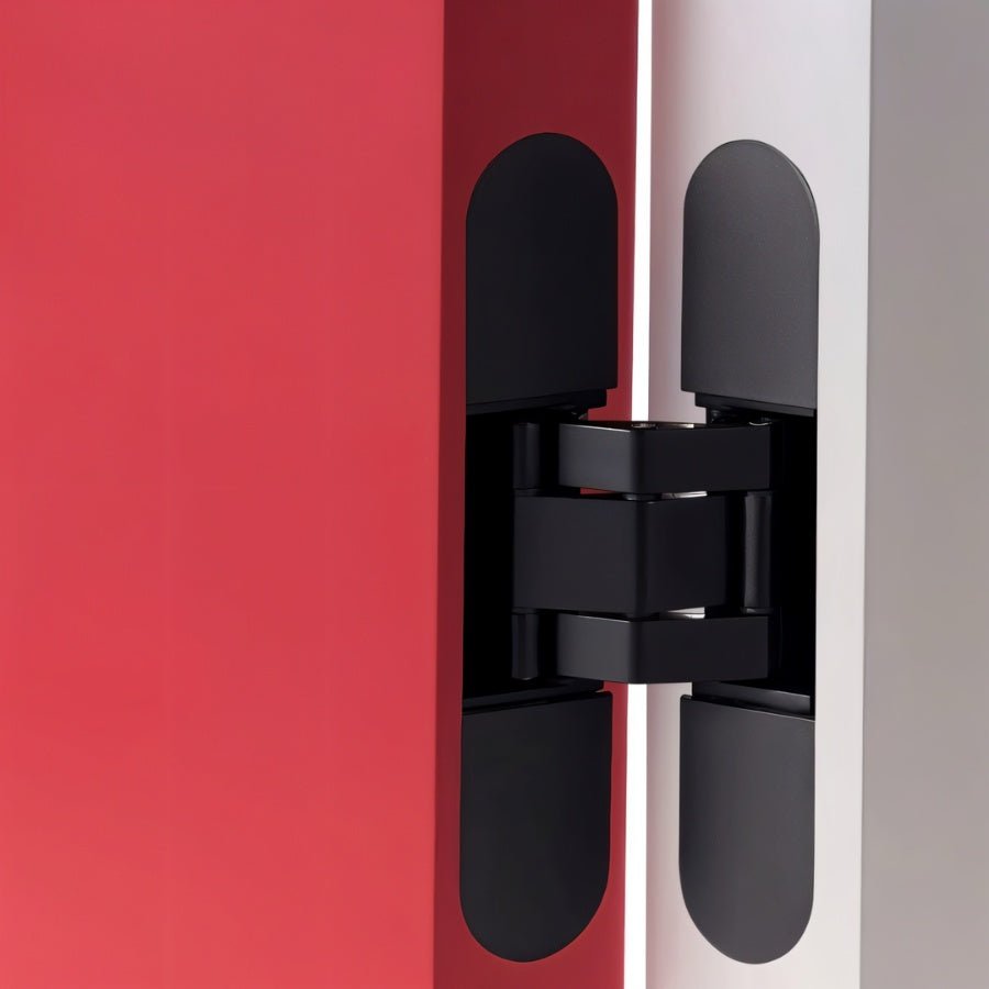 Caldrin Recessed Door Hinge