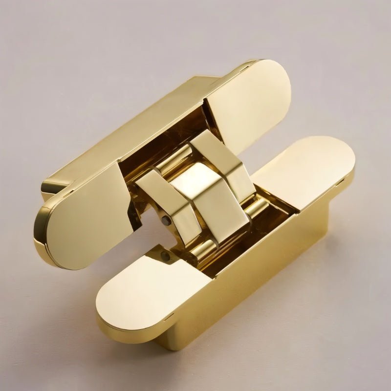 Caldrin Recessed Door Hinge