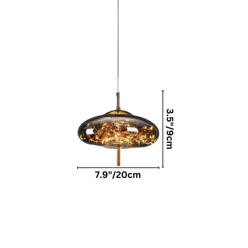 Zilo Pendant Light