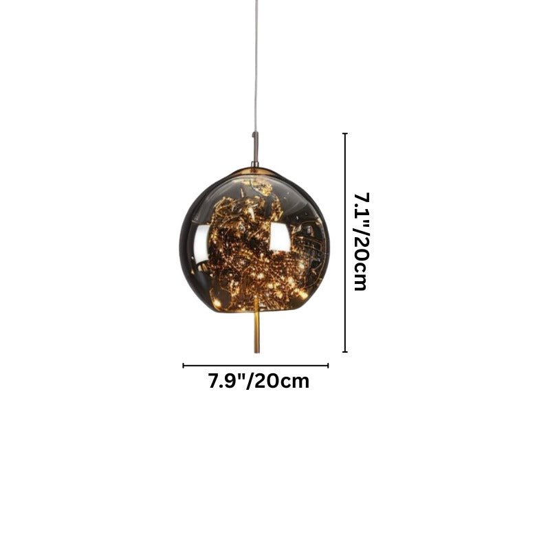 Zilo Pendant Light