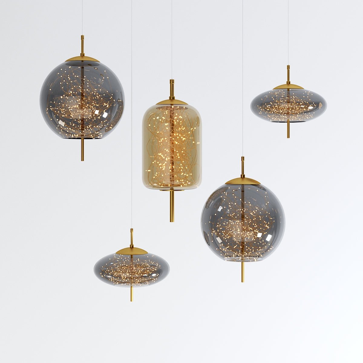 Zilo Pendant Light