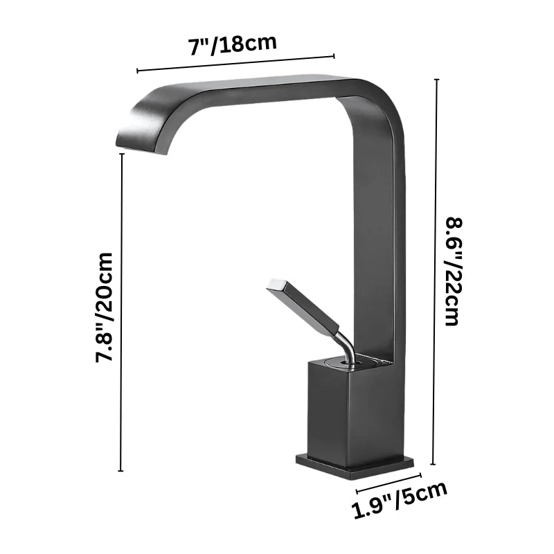 Zorven Bathroom Faucet
