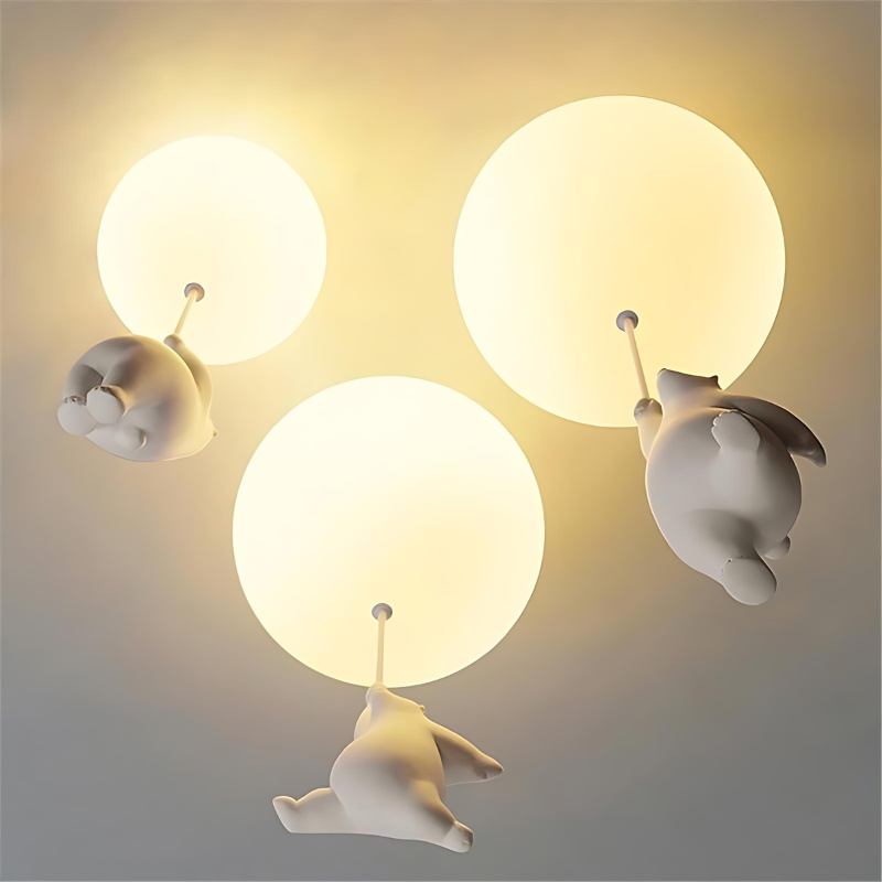 Galen Ceiling Light