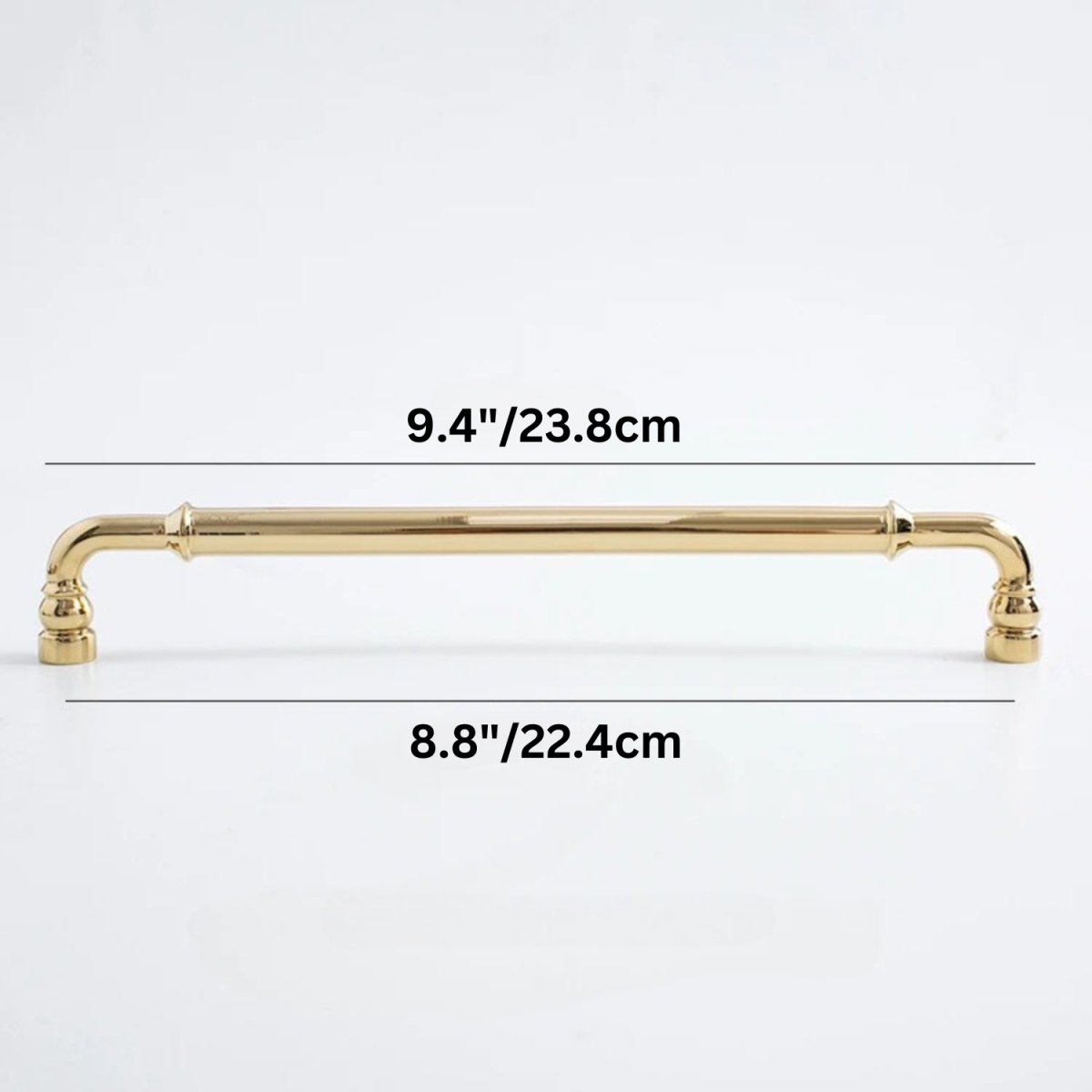 Zerik Knob & Pull Bar