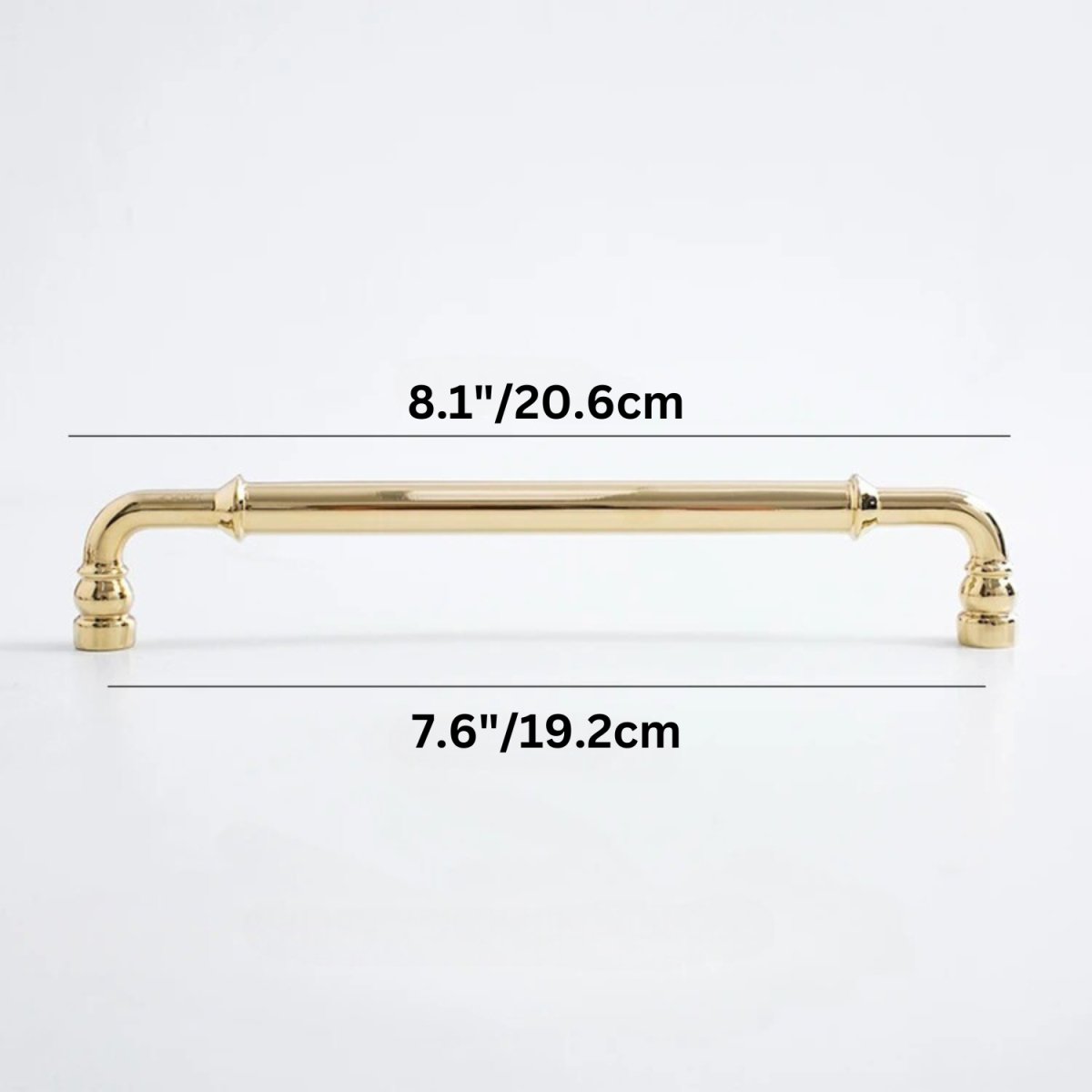 Zerik Knob & Pull Bar