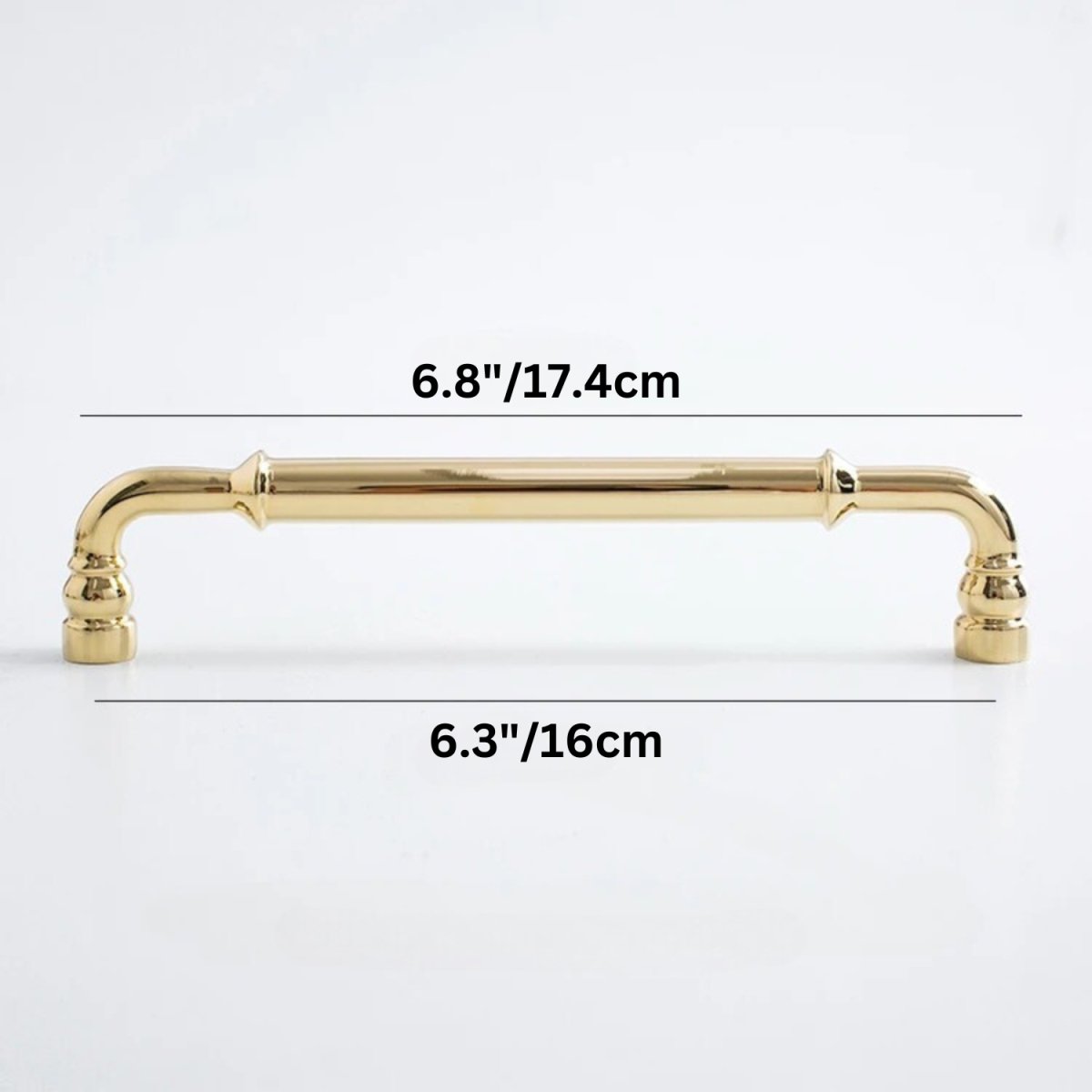 Zerik Knob & Pull Bar