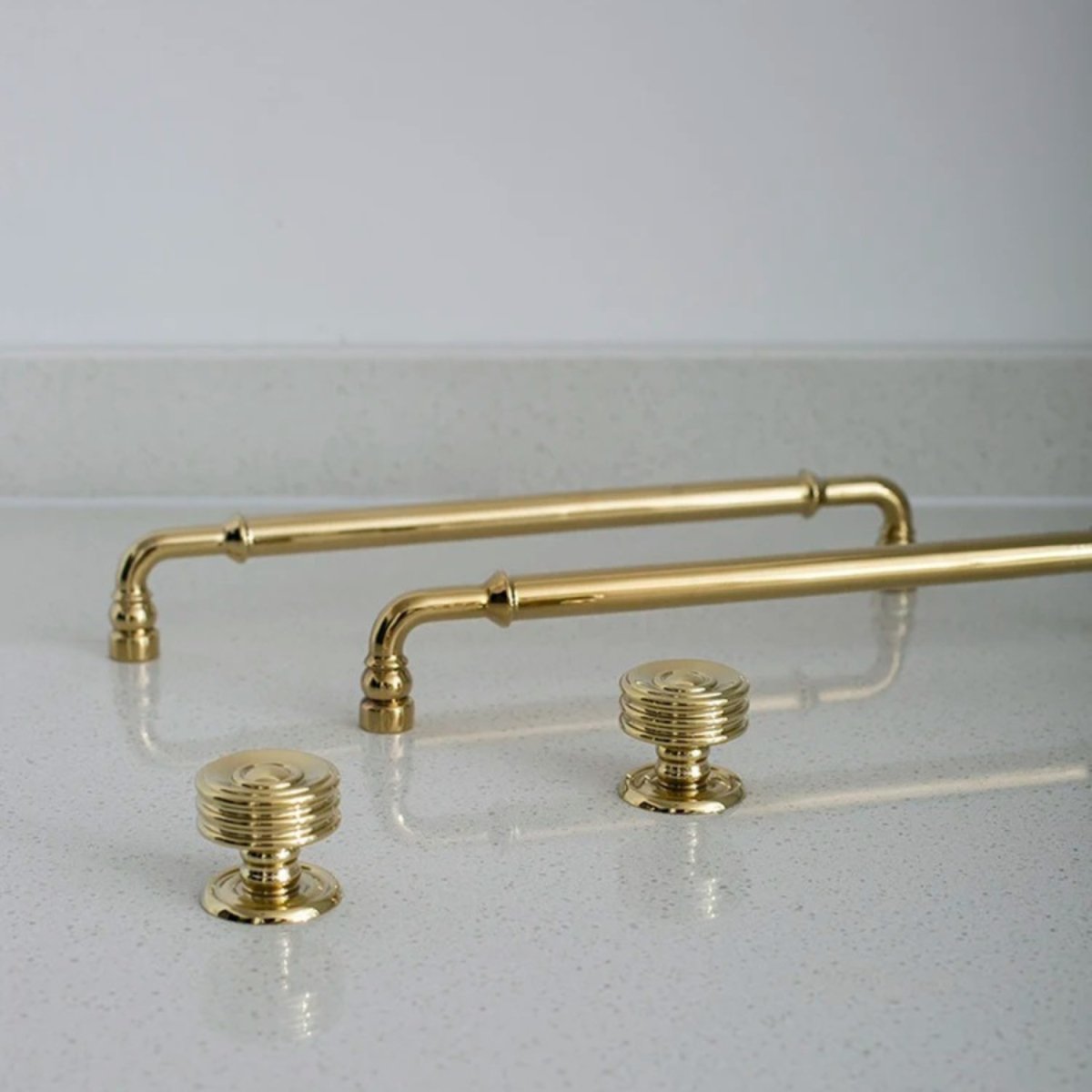 Zerik Knob & Pull Bar