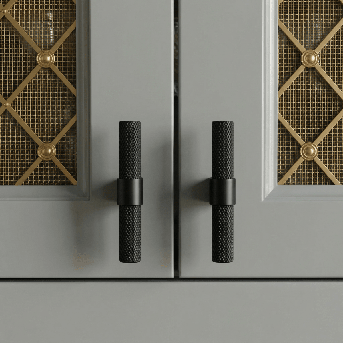 Kelis Knob & Pull Bar