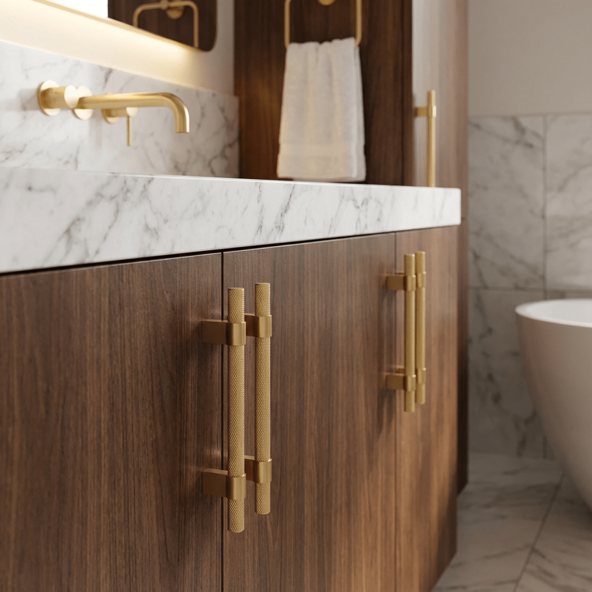 Kelis Knob & Pull Bar