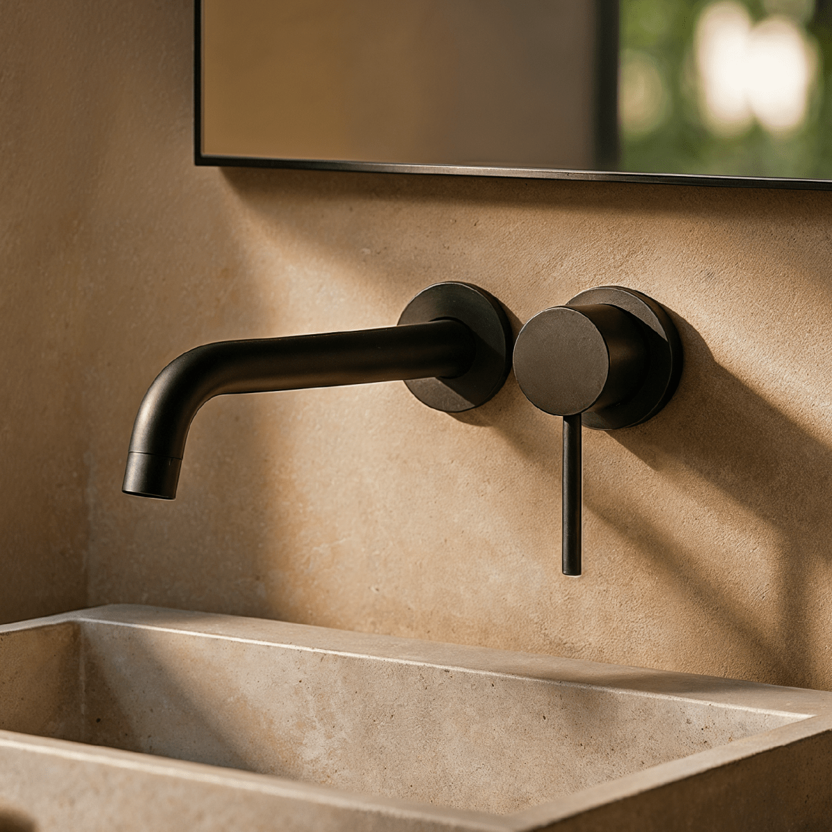 Kelmar Bathroom Faucet