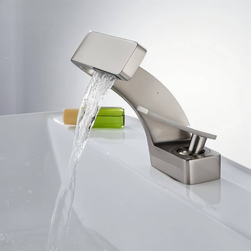 Zarev Bathroom Faucet