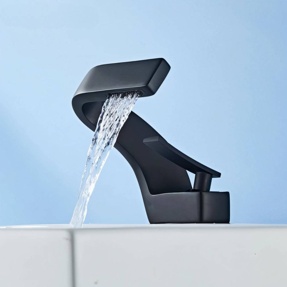 Zarev Bathroom Faucet