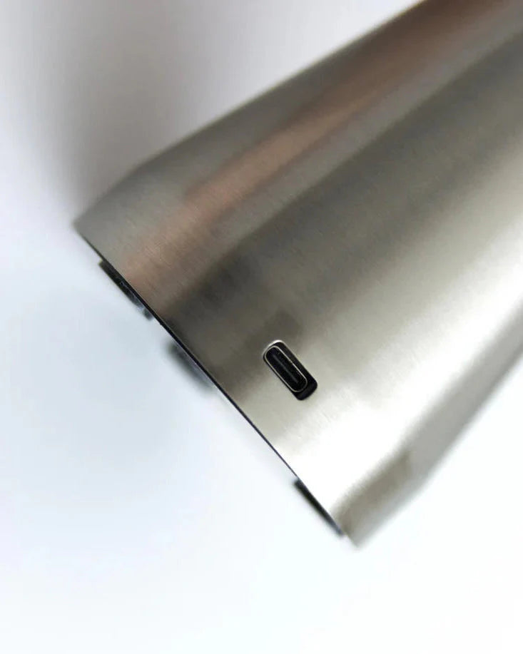 Kiro Chrome Table Lamp