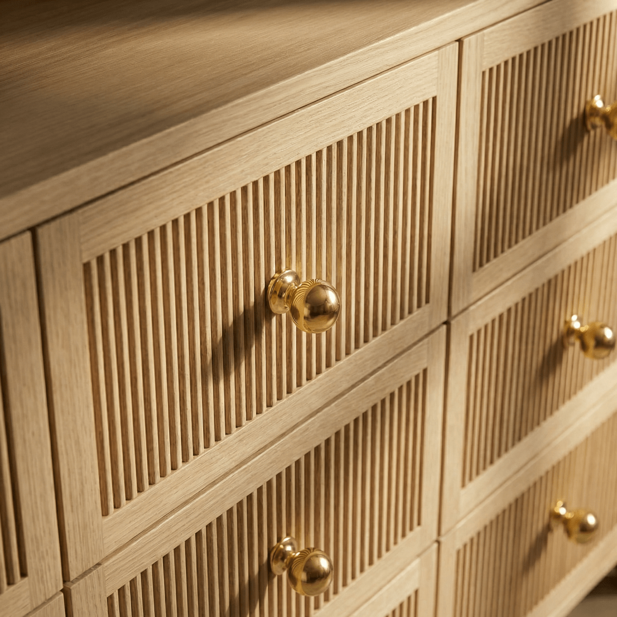 Jexar Knob & Pull Bar