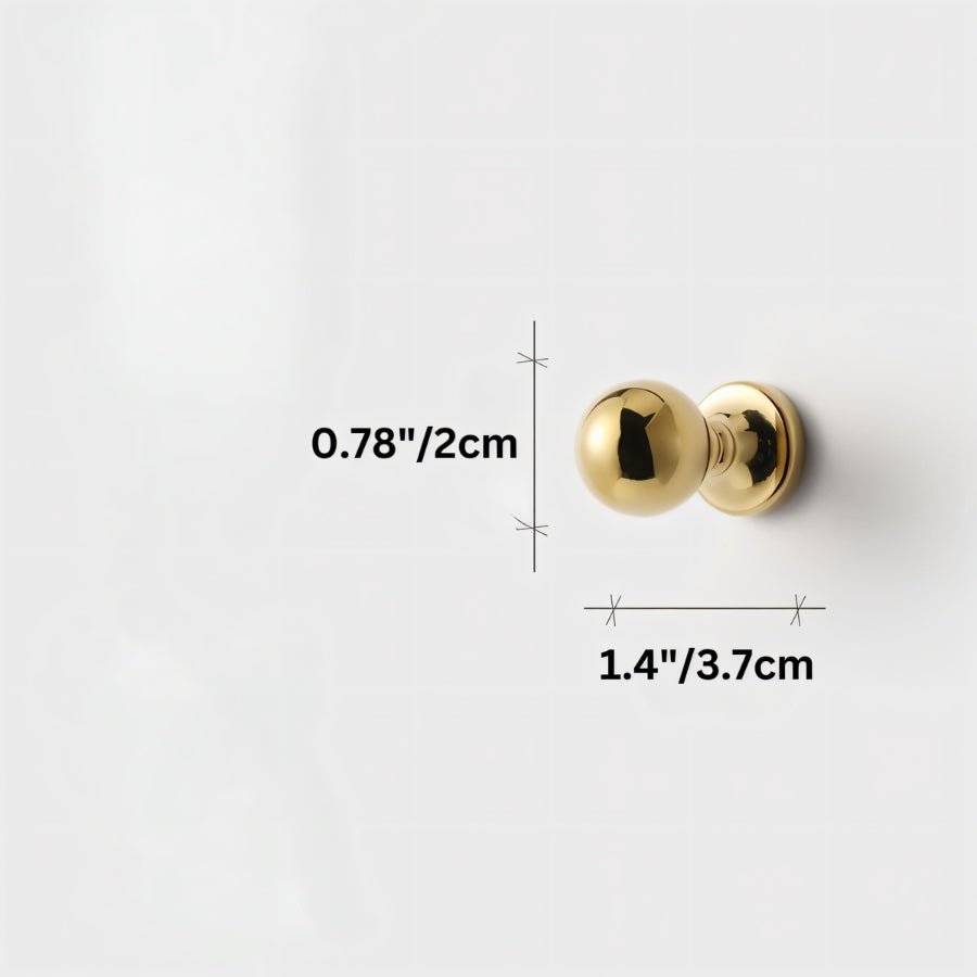 Jexar Knob & Pull Bar