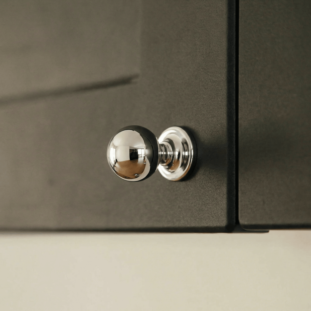 Jexar Knob & Pull Bar