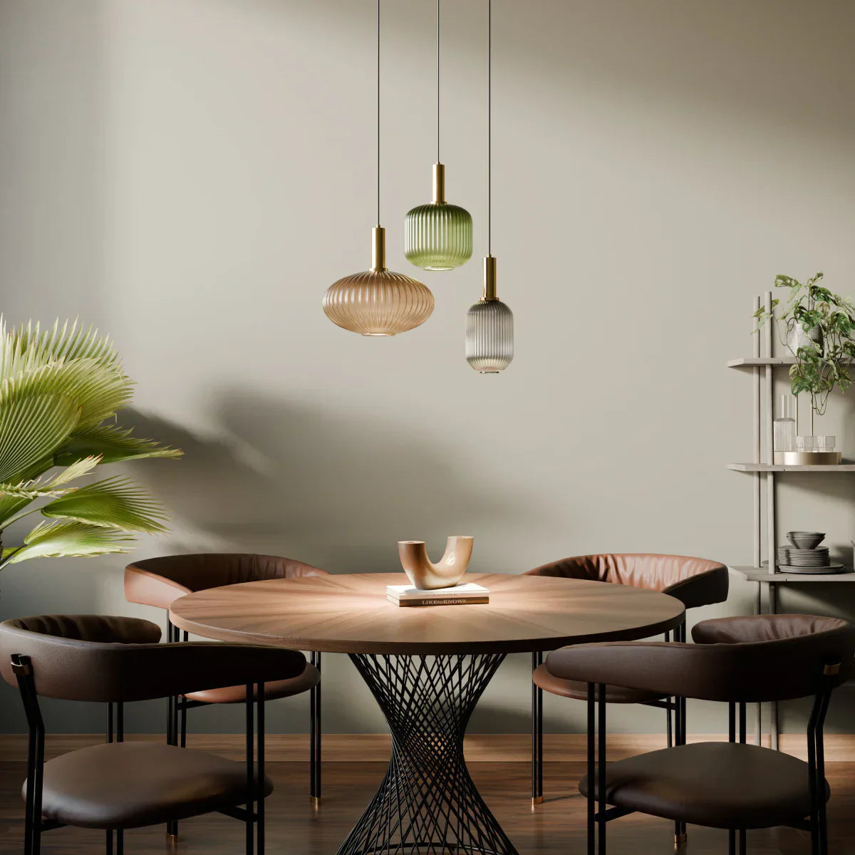 Lucera Pendant Light