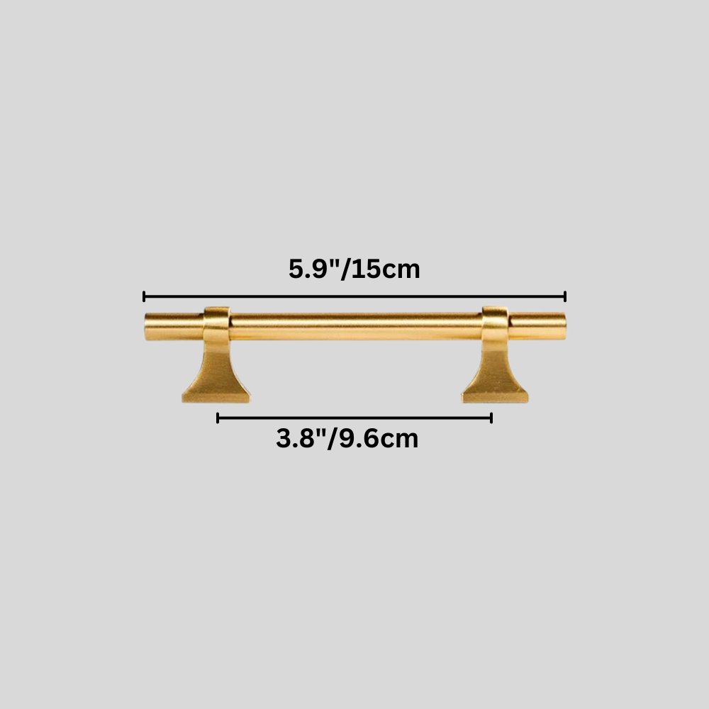 Arel Knob & Pull Bar