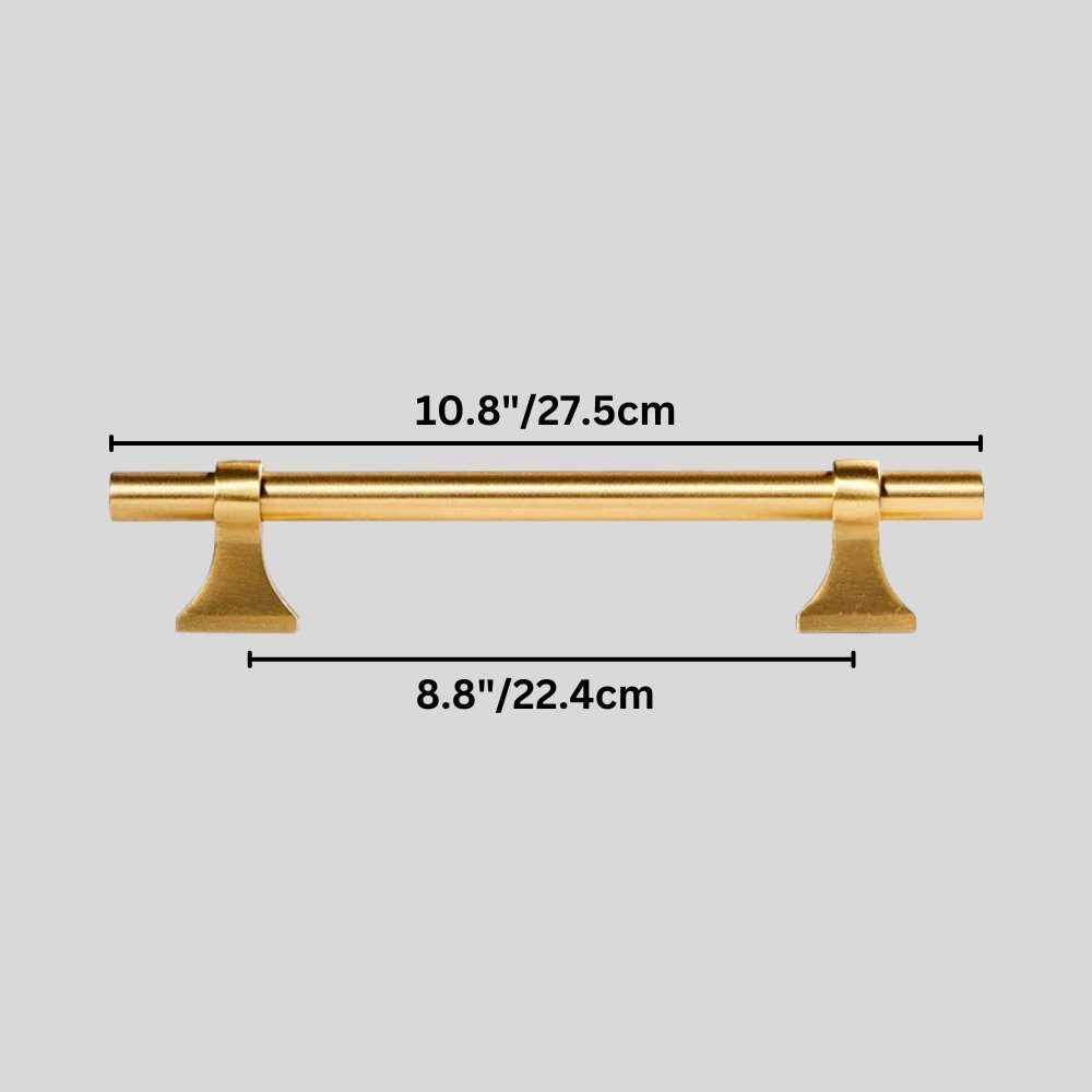 Arel Knob & Pull Bar