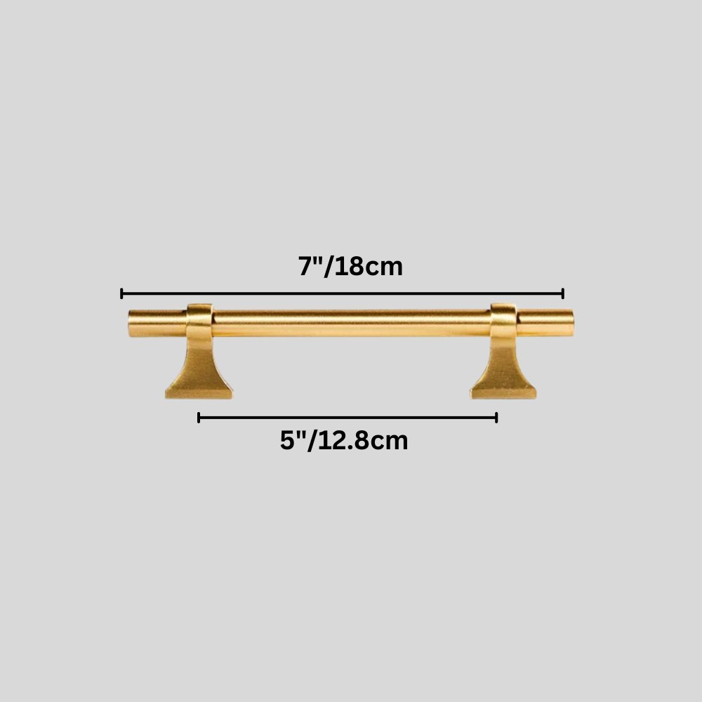 Arel Knob & Pull Bar