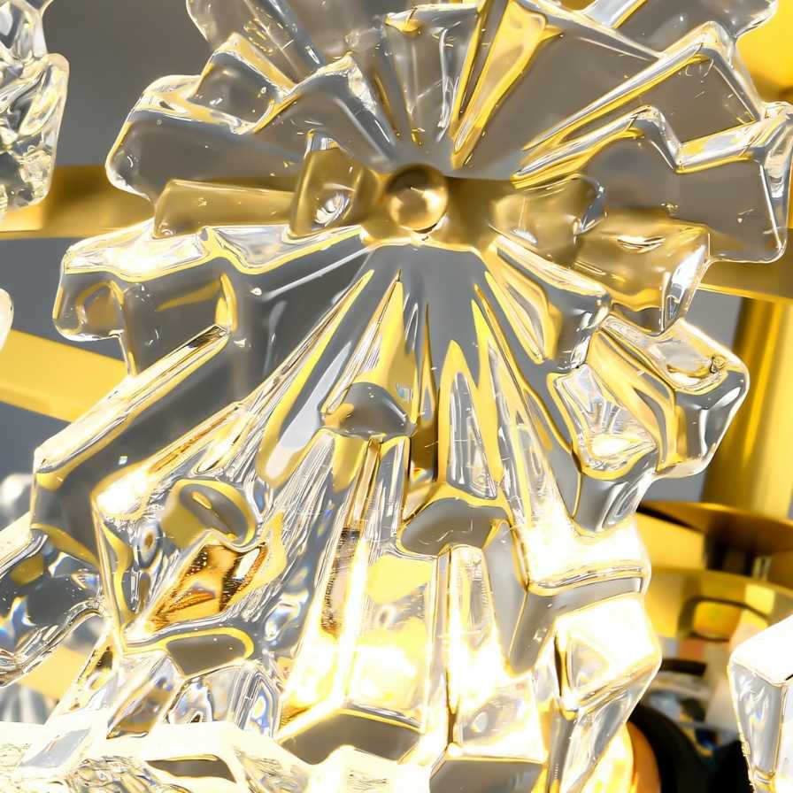 Torven Ceiling Light