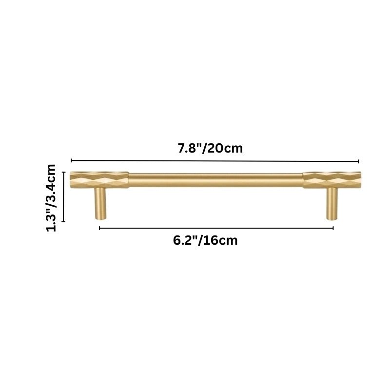 Norik Knob & Pull Bar