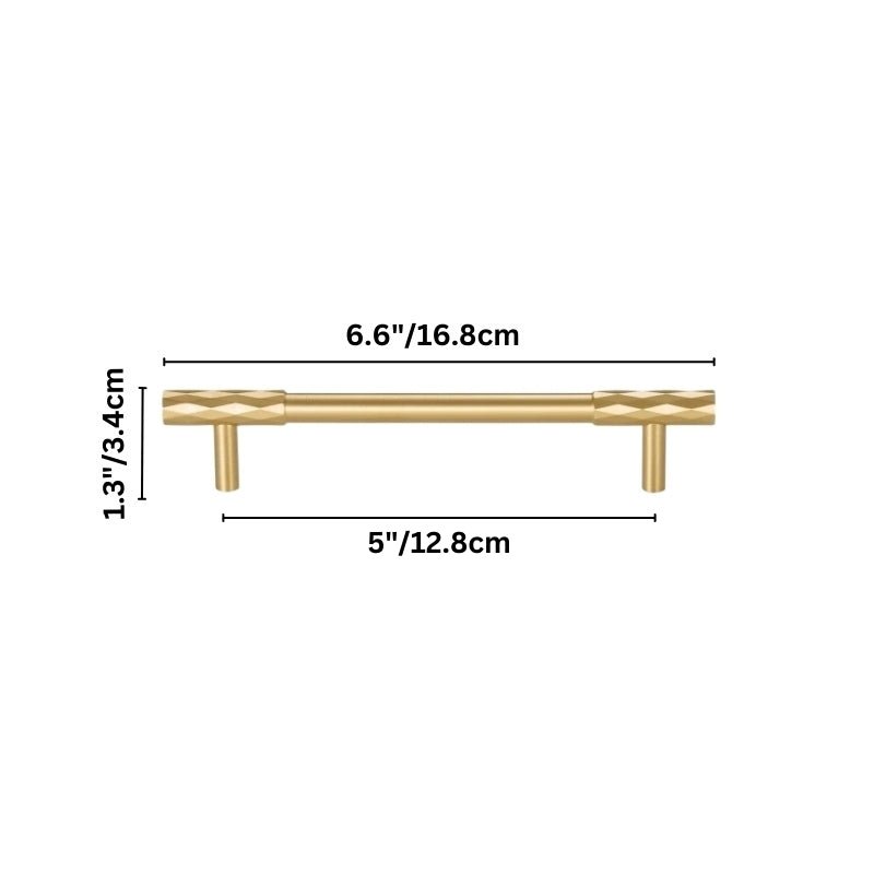 Norik Knob & Pull Bar