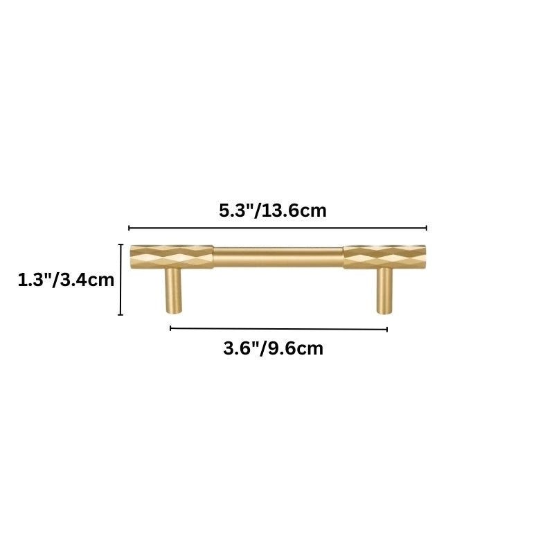 Norik Knob & Pull Bar