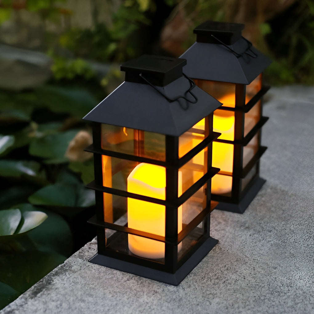 Moki Outdoor Lantern