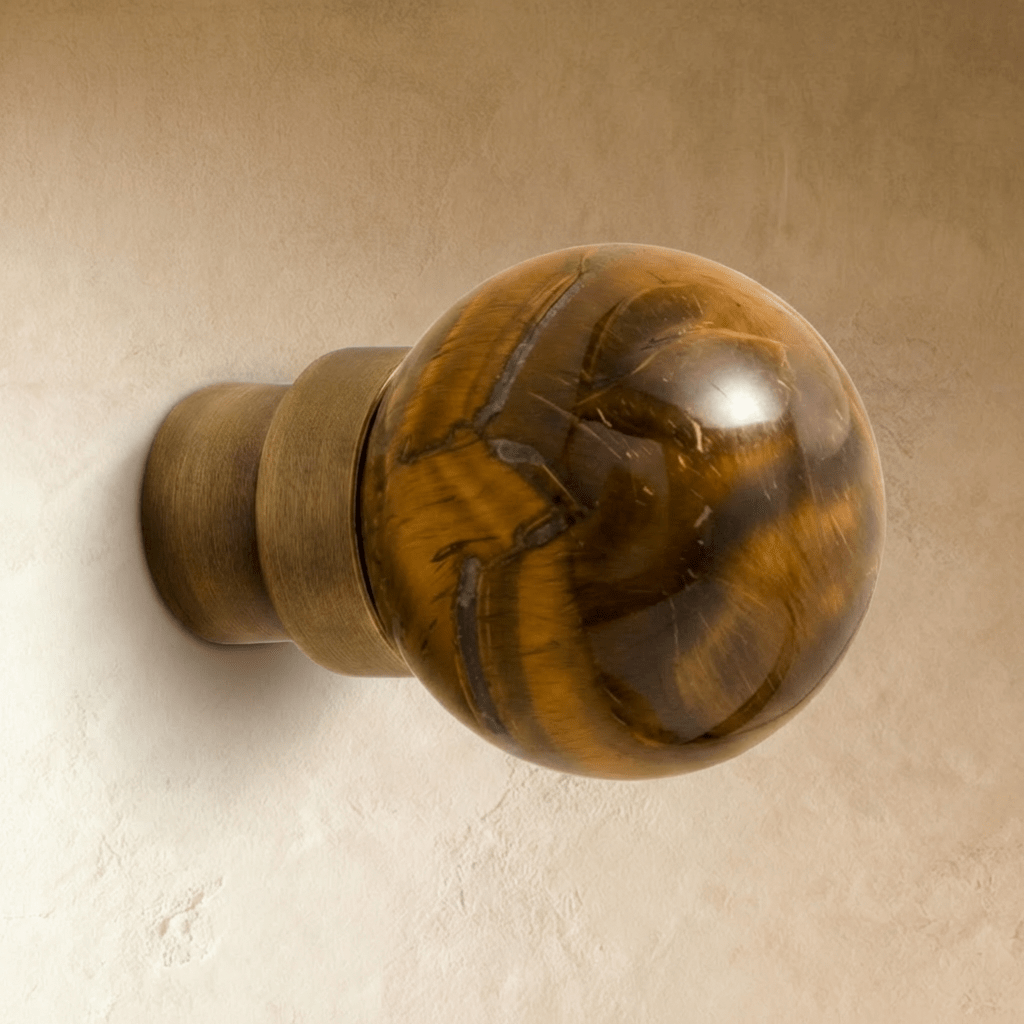 Virel Knob & Pull Bar