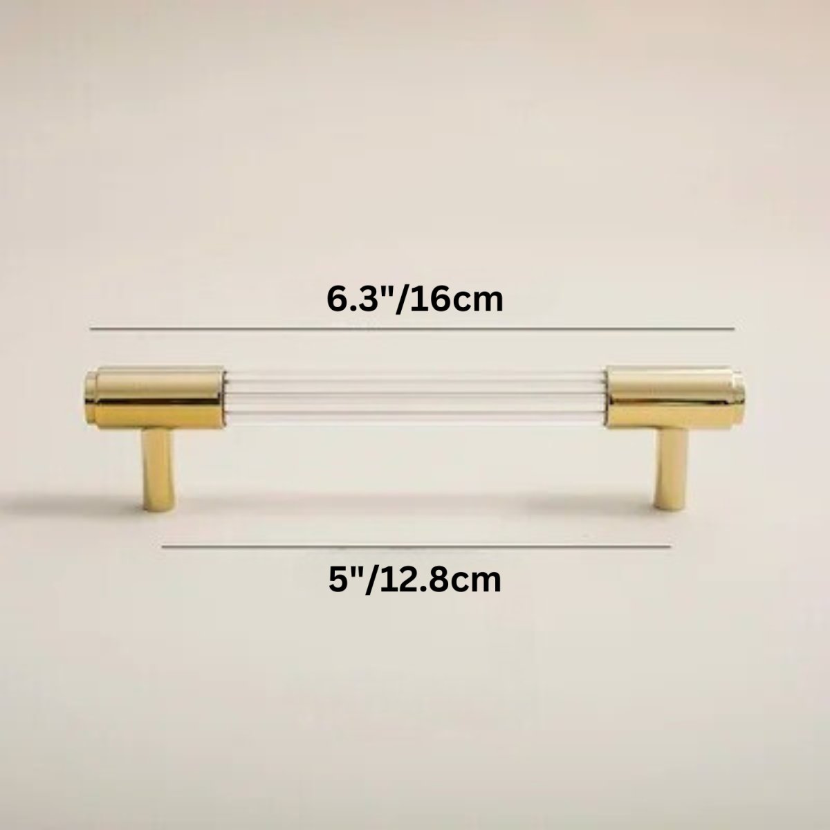 Sern Knob & Pull Bar