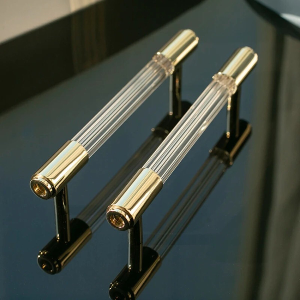 Sern Knob & Pull Bar